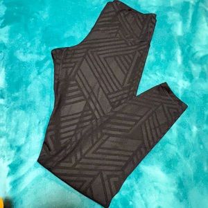 🌟3/40🌟 OLD NAVY ACTIVE High Rise Leggings